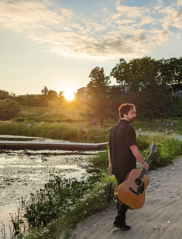 Contact Collin Young for guitar lessons